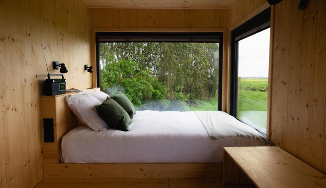 Brunel - Parcel Tiny House - Tiny House au coeur de la nature près de Versailles MAE-5303