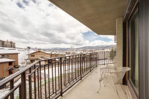 BT207 - Bronze Tree Condominiums by Mountain Resorts