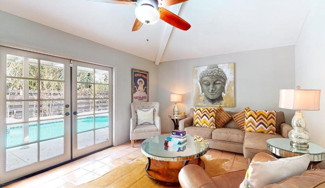 Buddha's Bungalow