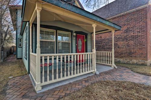 Buena Vista 'Shambala' Sanctuary Near Main St!