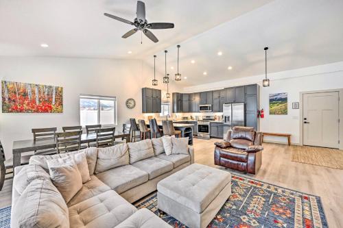 Buena Vista Vacation Rental ~ 2 Mi to Main St