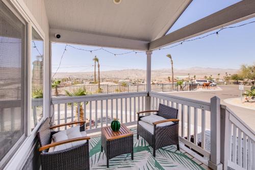 Bullhead City Vacation Rental w/Resort Pool!