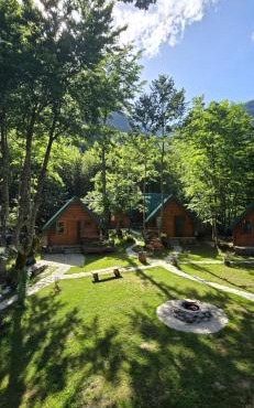 Bungalows Prokletije