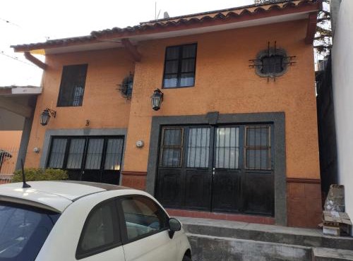 Cómodas Casas en el centro de Coatepec Veracruz