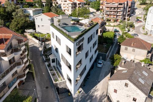 C Group apartments