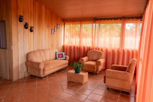 Cabaña Campo Verde