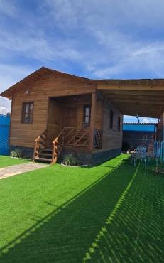 Cabaña El estribo