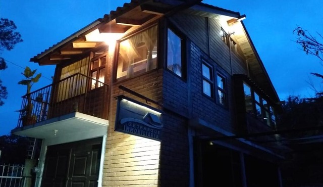 Cabaña La tía Amada