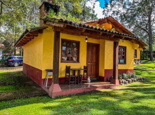 Cabañas Rosy