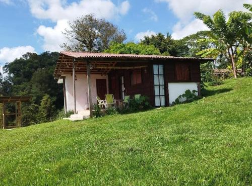 Cabañas Tres Soles