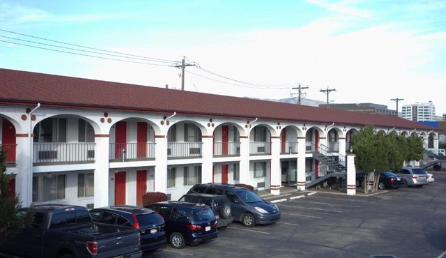 Cabana Inn - Boise
