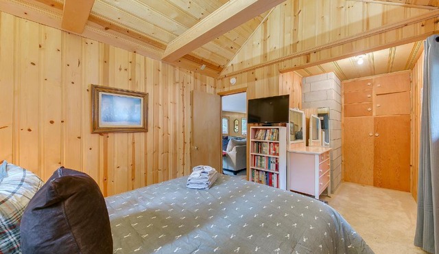 Cabin in the Pines