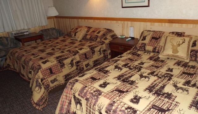 Caboose Motel