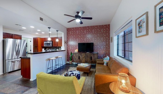 Cactus Casita at St Phillips