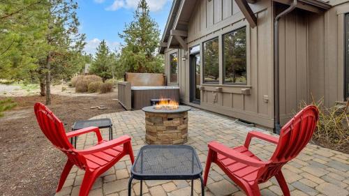 Caldera Cabin 6