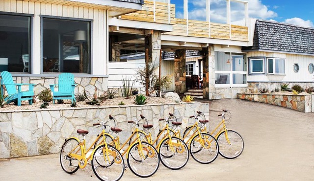 Cambria Beach Lodge