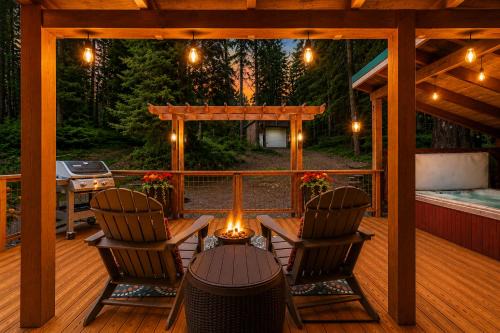 Camp David Cabin