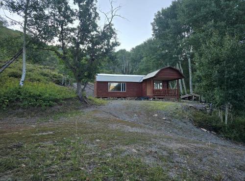 Camp Jackson Lake Cabin
