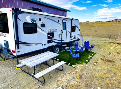 Camper Adventure