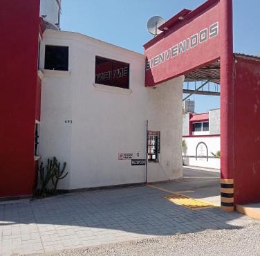 Campo Real Actopan