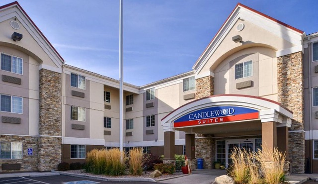 Candlewood Suites Boise-Meridian by IHG