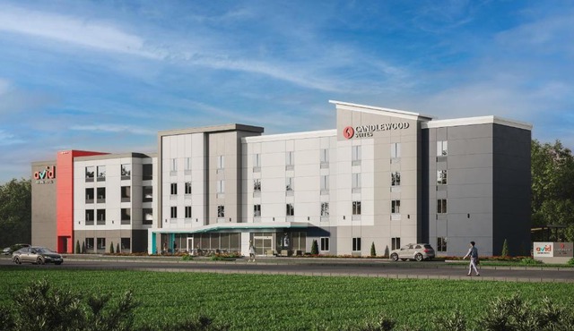 Candlewood Suites Coralville - Iowa City by IHG