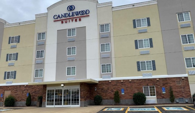 Candlewood Suites Jonesboro by IHG