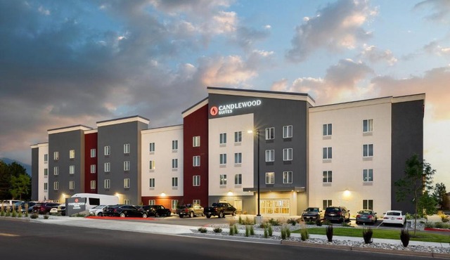 Candlewood Suites - Layton - Salt Lake City by IHG