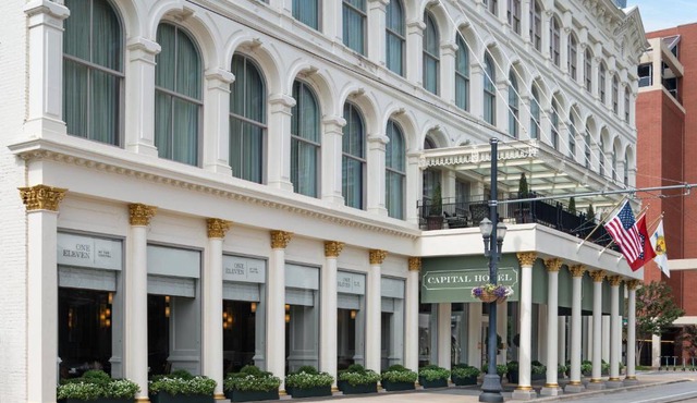 Capital Hotel