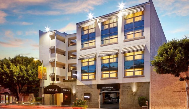 Carlyle Inn