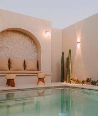 Casa AJAL Private Pool Sanctuary