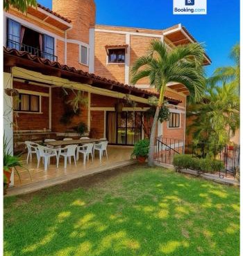 Casa CABAÑA CHULA VISTA a 5 minutos del centro