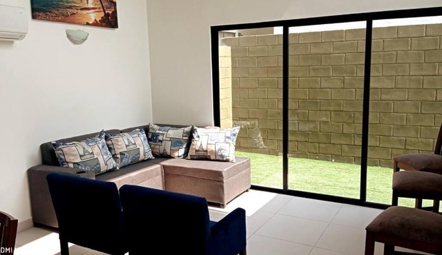 Casa con armonía y diversión