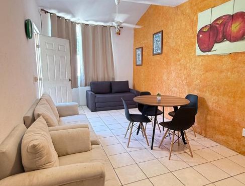 Casa con Jacuzzi cerca de la Playa