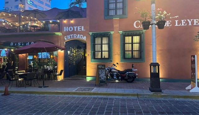 Casa de Leyendas