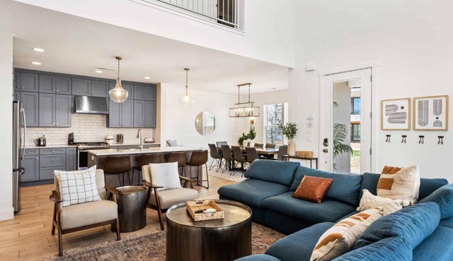 Casa De Luz townhouse