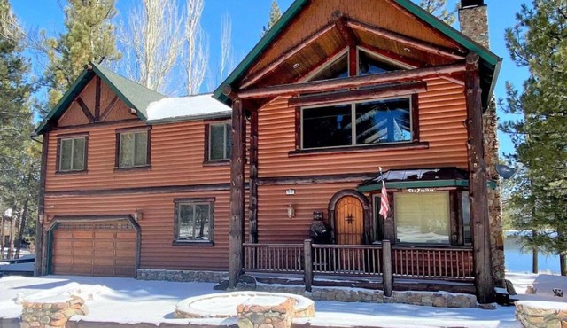 Casa De Oso Lakefront