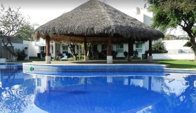 Casa El Manantial