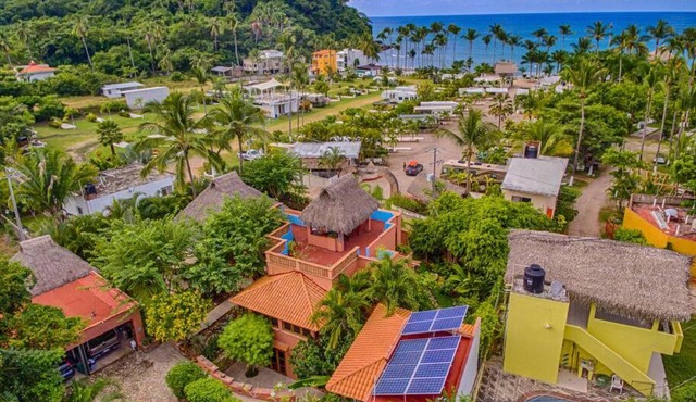 Casa Ixchel