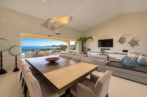 Casa Mangata Lujoso PH Frente al Mar con Terraza