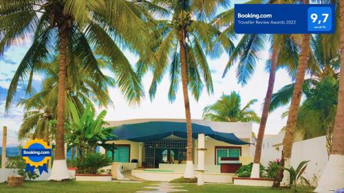 Casa Matanchen, privada a pie de playa