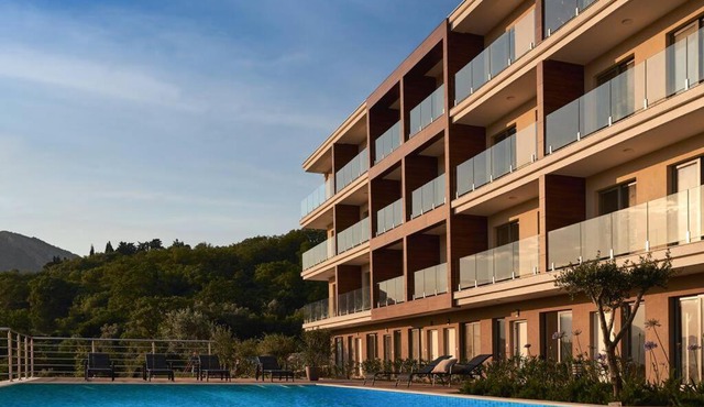 Casa Montenegro 1 bed and sofa swimming pool with amazing view