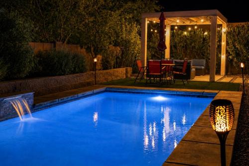 Casa Serenidad - Secluded Oasis wPrivate Pool & Scenic Views Hiking, Golf