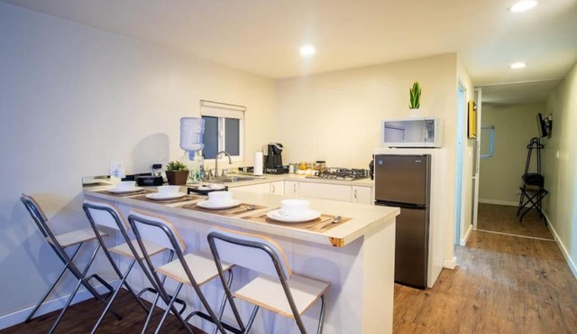 Casa Solmar with Gated Parking at Casas Sanblu
