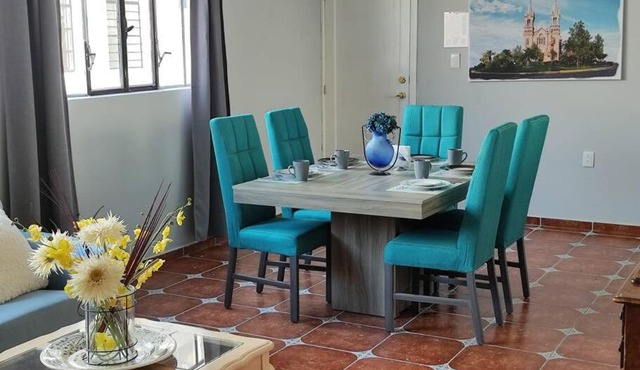 Casa Turquesa Ags