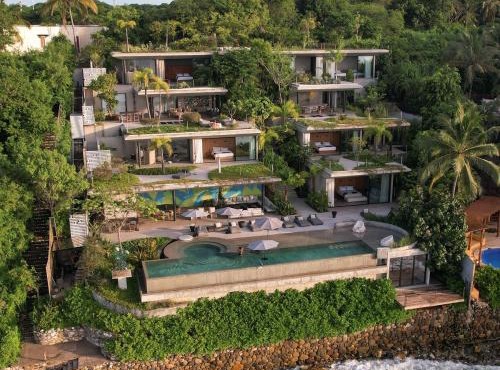 Casa Valhalla in Farallon by Mita Residential