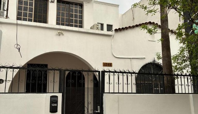 Casa Washington centro de monterrey