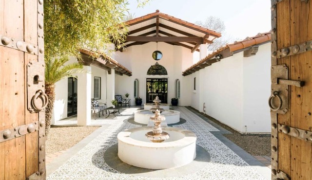 Casablanca Gardens
