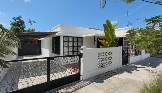 Casona Vintage con encanto histórico y Patio de Arte en el Centro
