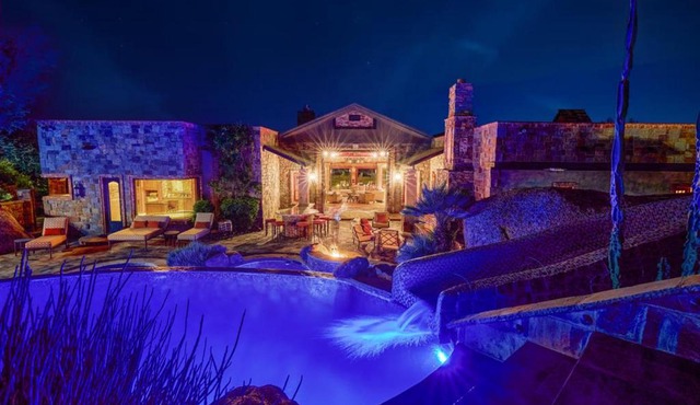Castle On Black Mountain breathtaking panoramic views and outdoor entertainment